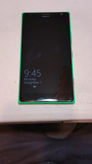 Nokia Lumia 1520 AT&T Windows 16GB Red White Yellow Black Green *Great Condition - TechStore USA LLC