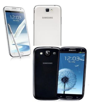 Samsung Galaxy Note 2 II SPH-L900 16GB Grey & White Sprint - TechStore USA LLC