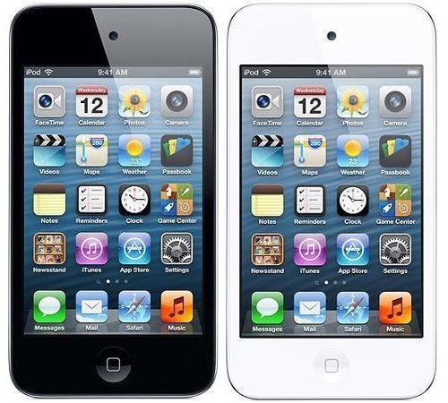 Apple iPod touch 4th Generation Black & White - TechStore USA LLC