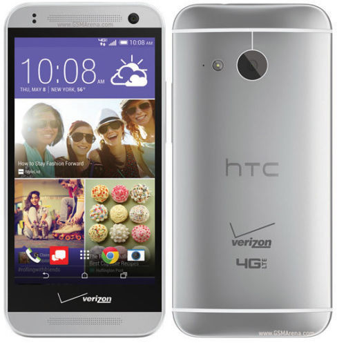 HTC One Remix Silver 16GB (Verizon Wireless)
