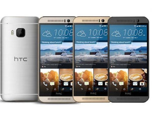 HTC One M9 - 32GB - Grey & Silver (Tmobile) - TechStore USA LLC