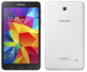 Samsung Galaxy Tab Nook 4 SM-T230NU White & Black *Good Condition* - TechStore USA LLC
