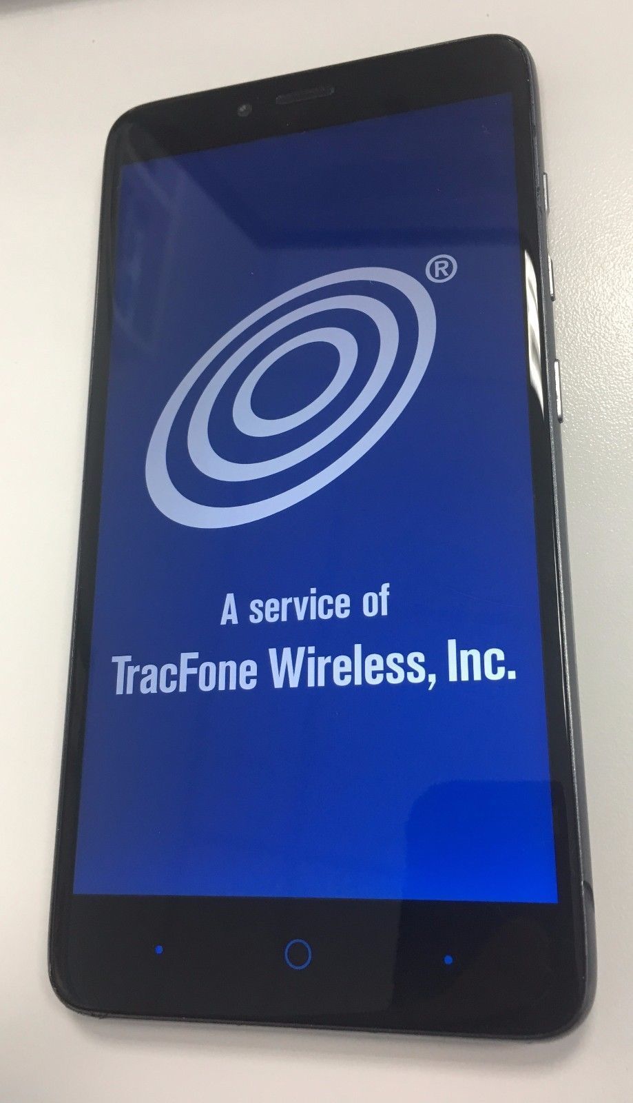 ZTE Max Duo Z963VL 16G TracFone Straight Talk Clean ESN *Mint Condition - TechStore USA LLC