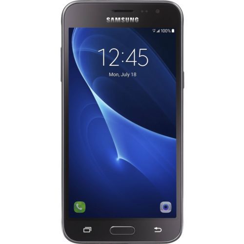 Samsung Galaxy J3 Sky 4G LTE Prepaid Smartphone Tracfone *Great Condition*