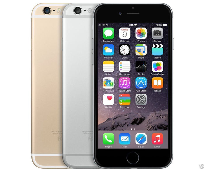 Apple iPhone 6 A1586 (Sprint) - 16GB - Black *Bad ESN Financed*