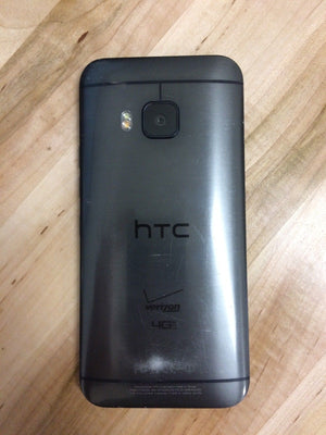 HTC One M9 - 32GB - Gunmetal Grey (Verizon) Smartphone *Great Condition* - TechStore USA LLC