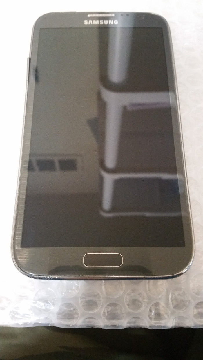 Samsung Galaxy Note 2 II SGH-T889 16GB Titanium Gray (T-Mobile)