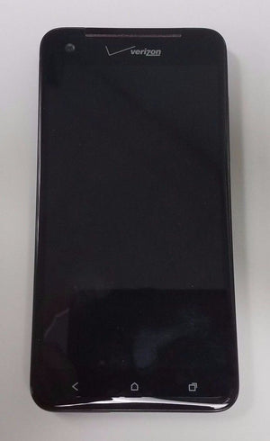 HTC Droid DNA - 16GB - Red (Verizon) Smartphone Clean *For Parts* - TechStore USA LLC