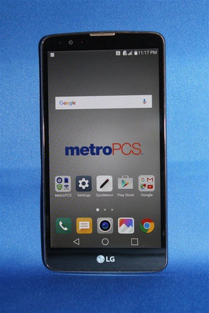 LG Stylo 2 Plus MS550 - 16GB - Grey (MetroPCS) - TechStore USA LLC