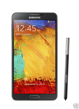 Samsung Galaxy Note 3 (SM-N900R4) US Cellular Black - TechStore USA LLC