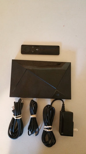 NVIDIA Shield 16GB Android TV Gaming Console 500GB & 16GB *Great Condition* - TechStore USA LLC
