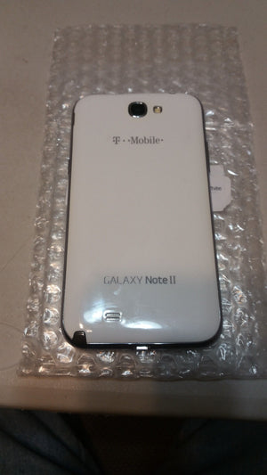 Samsung Galaxy Note 2 T889 16GB Grey & White T-Mobile - TechStore USA LLC