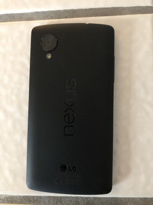 LG Nexus 5 D820 (Unlocked) - 16GB - Black - TechStore USA LLC