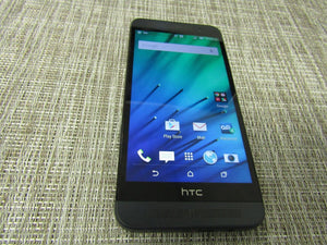 HTC One E8 - 16GB - Black (Sprint) Smartphone *Great Condition* - TechStore USA LLC