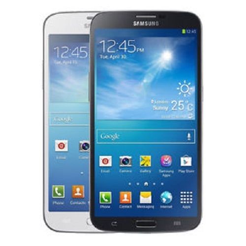 Samsung Galaxy Mega SPH-L600 Sprint White & Black