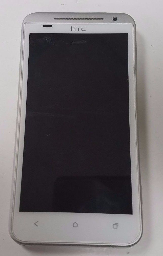 HTC EVO 4G LTE - 16GB - White (Sprint) Smartphone *Great Condition*