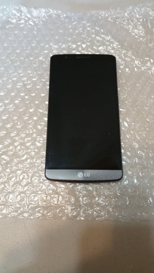 LG G3 (GSM Unlock) T-Mobile ATT 32GB LTE 5.5" Black & White *Great Condition* - TechStore USA LLC