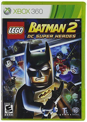 LEGO Batman 2: DC Super Heroes (Microsoft Xbox 360, 2012) Factory Sealed - TechStore USA LLC