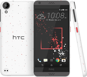 HTC Desire 530 - 16GB - White Tmobile *Excellent Condition* - TechStore USA LLC