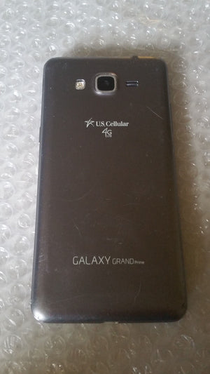 Samsung Galaxy Grand Prime SM-G530R4 8GB Grey (US Cellular) *Great Condition* - TechStore USA LLC