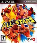WWE All Stars (Sony PlayStation 3, 2011) Factory Sealed & Fast Shipping