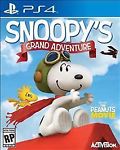 Peanuts Movie: Snoopy's Grand Adventure (Sony PlayStation 4, 2015) - TechStore USA LLC