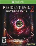Resident Evil Revelations 2 (Microsoft Xbox One, 2015) Factory Sealed
