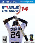 MLB 14: The Show Sony PlayStation Vita *Factory Sealed Fast Free Shipping* - TechStore USA LLC