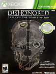 Dishonored -- Game of the Year Edition (Platinum Hits) (Microsoft Xbox 360, 2013 - TechStore USA LLC