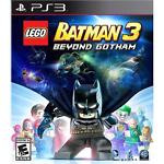 LEGO Batman 3: Beyond Gotham (Sony PlayStation 3, 2014) Factory Sealed - TechStore USA LLC