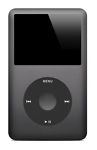 Apple iPod classic 7th Generation Black (160 GB) *Good Condition* - TechStore USA LLC