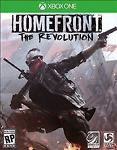 Homefront: The Revolution Bonus (Microsoft Xbox One, 2016) Factory Sealed - TechStore USA LLC