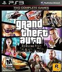 Grand Theft Auto: Episodes From Liberty City (Sony PlayStation 3, 2010) - TechStore USA LLC