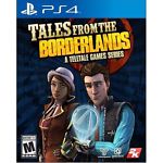 Tales From the Borderlands (Sony PlayStation 4, 2016) Factory Sealed