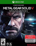 Metal Gear Solid V: Ground Zeroes (Microsoft Xbox One, 2014) Factory Sealed - TechStore USA LLC