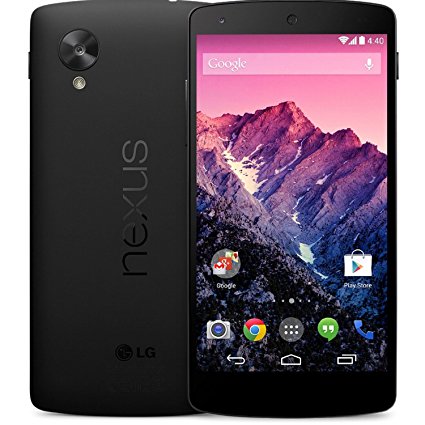 LG Nexus 5 D820 (Unlocked) - 16GB - Black