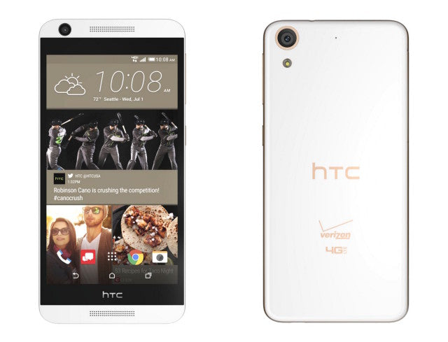 HTC Desire 626 Verizon