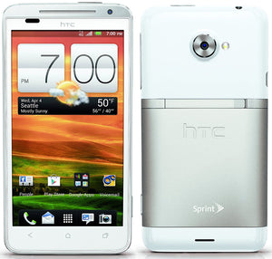 HTC EVO 4G LTE - 16GB - White (Sprint) - TechStore USA LLC