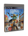 Rango (Sony PlayStation 3, 2011) Factory Sealed Fast Shipping - TechStore USA LLC