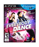 Everybody Dance (Sony PlayStation 3, 2011) Factory Sealed Fast Free Shipping - TechStore USA LLC