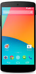 LG Nexus 5 D820 (Unlocked) - 16GB - Black Smartphone *Great Condition*