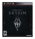 The Elder Scrolls V: Skyrim (Sony PlayStation 3) Factory Sealed