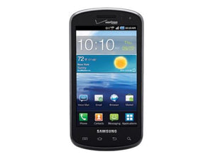 Samsung Galaxy Stratosphere SCH-I405 - 4GB - Black (Verizon) *Great Condition* - TechStore USA LLC