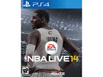 NBA Live 14 (Sony PlayStation 4,) Brand New Factory Sealed