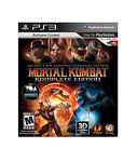 Mortal Kombat -- komplete Edition (Sony PlayStation 3) Greatest Hits - TechStore USA LLC