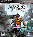 Assassin's Creed IV: Black Flag (Sony PlayStation 3, 2013) Factory Sealed - TechStore USA LLC