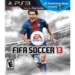 FIFA Soccer 13 (Sony PlayStation 3, 2012) Factory Sealed Fast Free Shipping - TechStore USA LLC