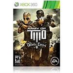 Army of Two: The Devil's Cartel -- (Microsoft Xbox 360, 2013) Factory Sealed - TechStore USA LLC