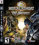 Mortal Kombat vs. DC Universe (Sony PlayStation 3) Greatest Hits Factory Sealed - TechStore USA LLC