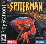 Spider-Man (Sony PlayStation 1, 2000) Factory Sealed Fast Shipping